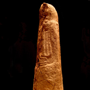 El menhir de ca l'Estrada 